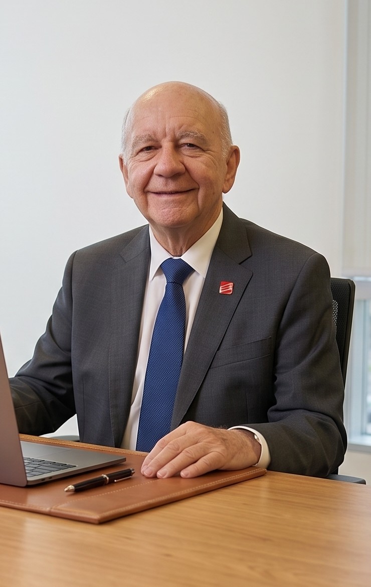 Miguel Ángel Martinez, Presidente de SERVEP S.R.L.